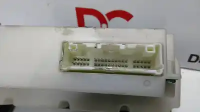 Pezzo di ricambio per auto di seconda mano Controllo Climatico per NISSAN QASHQAI (J10) Acenta Riferimenti OEM IAM 27500BR45C  C0X08
