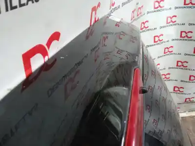 Автозапчасти б/у задняя дверь за renault clio iii pack authentique ссылки oem iam 7751478020  