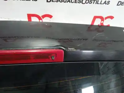 Автозапчасти б/у задняя дверь за renault clio iii pack authentique ссылки oem iam 7751478020  