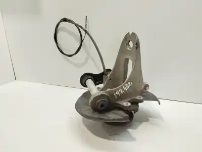 Peça sobressalente para automóvel em segunda mão manga de eixo traseira direita por bmw x5 (e53) 3.0d referências oem iam 33321095240  