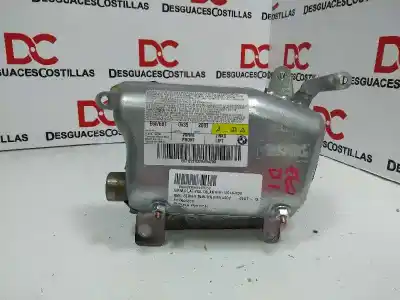 Peça sobressalente para automóvel em segunda mão AIRBAG FRONTAL LADO ESQUERDO por BMW SERIE 5 BERLINA (E60)  Referências OEM IAM 601190501C  601190401E