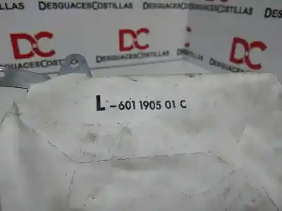 Peça sobressalente para automóvel em segunda mão airbag frontal lado esquerdo por bmw serie 5 berlina (e60) 2.0 520d [2.0 ltr. - 130 kw turbodiesel cat] referências oem iam 601190501c  601190401e