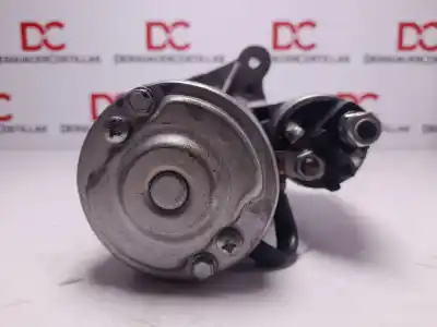 Peça sobressalente para automóvel em segunda mão MOTOR DE ARRANQUE por RENAULT MEGANE I FASE 2 BERLINA (BA0) (1999->)  Referências OEM IAM 7711134790  