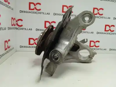 Автозапчастина б/у ПЕРЕДНІЙ ЛІВИЙ КУЛЬТ для VOLKSWAGEN PASSAT B8 VARIANT (3G5, CB5)  Посилання на OEM IAM 5Q0407257C  