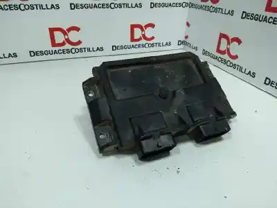 Peça sobressalente para automóvel em segunda mão centralina de motor uce por citroen c15 d referências oem iam 9646260580 80896d / 005404bvg r04080024d