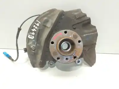 Peça sobressalente para automóvel em segunda mão manga de eixo dianteira esquerda por bmw x5 (e53) 3.0d referências oem iam 31216761575  