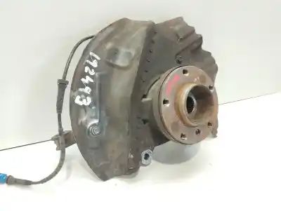 Peça sobressalente para automóvel em segunda mão manga de eixo dianteira esquerda por bmw x5 (e53) 3.0d referências oem iam 31216761575  