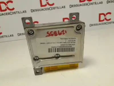 Piesă de schimb auto la mâna a doua unitate de control airbag pentru volvo v70 familiar 2.4 (125kw) referințe oem iam 9472727d