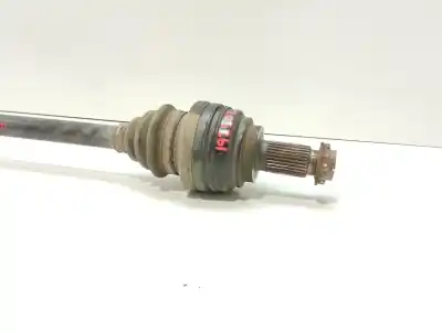 Peça sobressalente para automóvel em segunda mão transmissão traseira esquerda por bmw x5 (e53) 3.0d referências oem iam 33207500917  