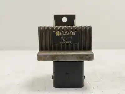 Peça sobressalente para automóvel em segunda mão resistência sofagem chauffage por citroen nemo sx referências oem iam 9645668680  