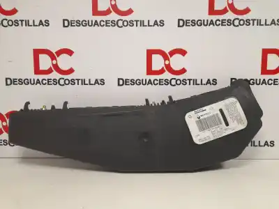 Peça sobressalente para automóvel em segunda mão airbag frontal lado esquerdo por renault laguna iii dynamique referências oem iam 985l10001r  985l10001rb