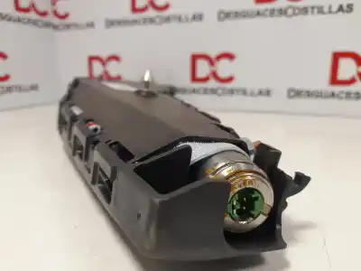 Second-hand car spare part front left side airbag for renault laguna iii dynamique oem iam references 985l10001r