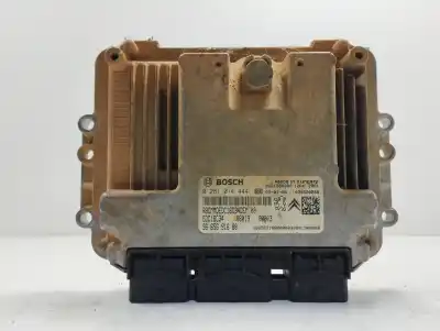 Second-hand car spare part ecu engine control for citroen nemo sx oem iam references 9665691680  