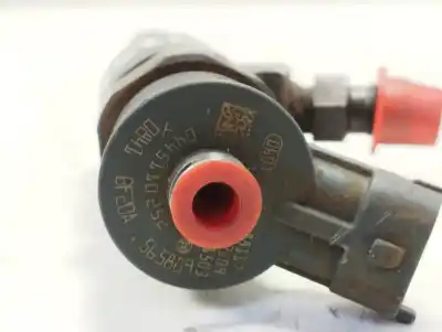 Pezzo di ricambio per auto di seconda mano iniettore per citroen nemo sx riferimenti oem iam 0445110252  