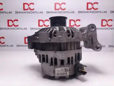 Second-hand car spare part alternator for ford fusion (cbk) ambiente oem iam references 2s6t10300db  
