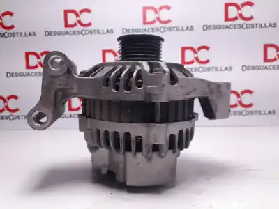 Second-hand car spare part alternator for ford fusion (cbk) ambiente oem iam references 2s6t10300db  