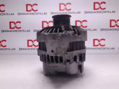 Second-hand car spare part alternator for ford fusion (cbk) ambiente oem iam references 2s6t10300db