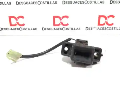 Pièce détachée automobile d'occasion Coffre / Serrure De Porte pour RENAULT KANGOO (F/KC0) Authentique Références OEM IAM   