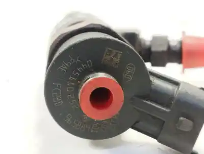 Pezzo di ricambio per auto di seconda mano iniettore per citroen nemo sx riferimenti oem iam 0445110252  