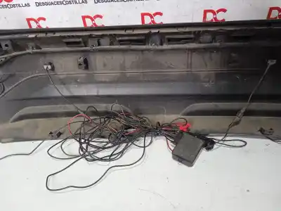 Pezzo di ricambio per auto di seconda mano paraurti posteriore per hyundai kona essence 2wd riferimenti oem iam 86610j9001  