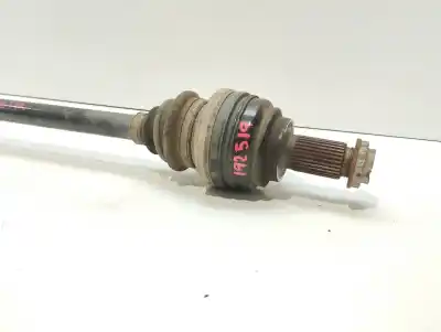 Peça sobressalente para automóvel em segunda mão transmissão traseira direita por bmw x5 (e53) 3.0d referências oem iam 33207500917  