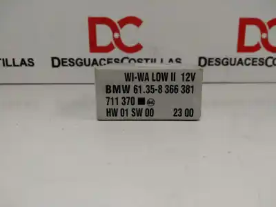 Second-hand car spare part ELECTRONIC MODULE for BMW SERIE 3 BERLINA (E36)  OEM IAM references 61358366381  711370