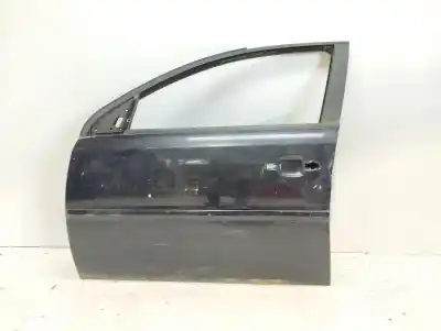 Автозапчасти б/у левая передняя дверь за opel vectra c berlina comfort ссылки oem iam 93186031  