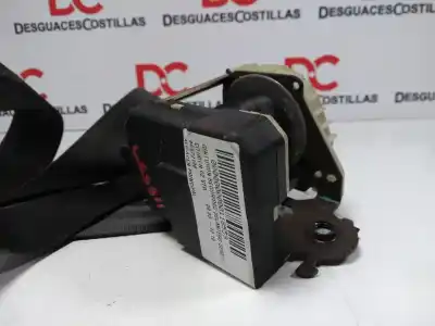 Second-hand car spare part FRONT RIGHT SEAT BELT for CITROEN C2  OEM IAM references 96422196 33029500 33009759 / 96422196XX