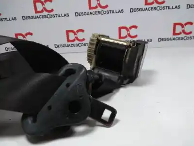Second-hand car spare part front right seat belt for citroen c2 vtr oem iam references 96422196 33029500 33009759 / 96422196xx