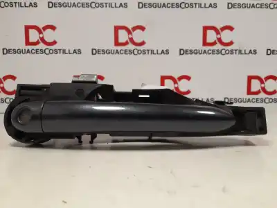 Second-hand car spare part exterior left front door handle for renault laguna iii dynamique oem iam references 8200299233