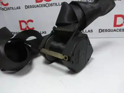 Peça sobressalente para automóvel em segunda mão cinto de segurança traseiro esquerdo por citroen c2 vtr referências oem iam 96422204