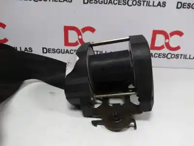 Second-hand car spare part rear left seat belt for citroen c2 vtr oem iam references 96422204 33029503 