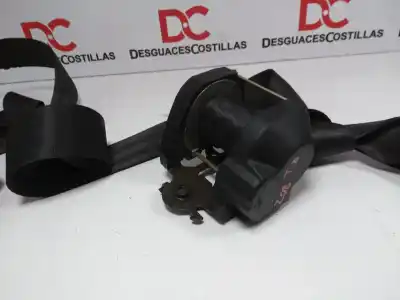 Peça sobressalente para automóvel em segunda mão cinto de segurança traseiro direito por citroen c2 vtr referências oem iam 96422203