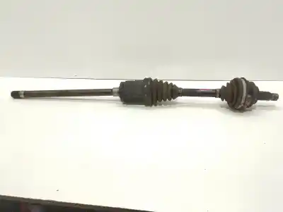 Peça sobressalente para automóvel em segunda mão transmissão dianteira direita por bmw x5 (e53) 3.0d referências oem iam 31607565314