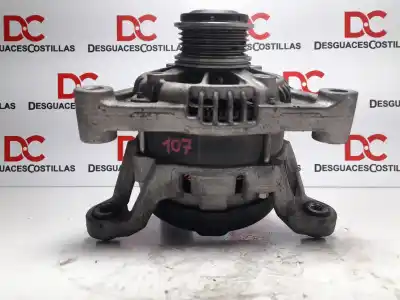 Автозапчастина б/у генератор для opel corsa e selective посилання на oem iam 13585664  