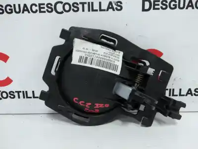 Pezzo di ricambio per auto di seconda mano MANIGLIA INTERNA ANTERIORE SINISTRA per CITROEN C2  Riferimenti OEM IAM 9647164577  9647164677