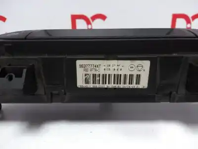 Second-hand car spare part climate control for citroen c2 vtr oem iam references 6451ry  f664481m / 69210001