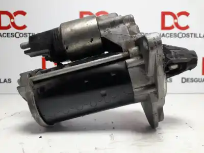 Автозапчастина б/у двигун запускається для opel corsa e selective посилання на oem iam 25198414  