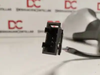 Pezzo di ricambio per auto di seconda mano retrovisore destro per seat toledo (1m2) signo riferimenti oem iam 1m0857934a  