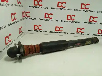 Peça sobressalente para automóvel em segunda mão amortecedor traseiro esquerdo por bmw x3 (e83) 2.0d referências oem iam 33523413789  