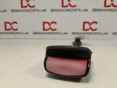 Second-hand car spare part right front seat belt buckle for renault laguna iii dynamique oem iam references 878161497r