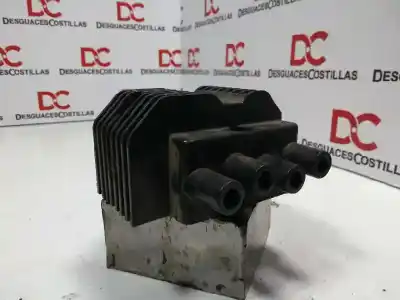 Peça sobressalente para automóvel em segunda mão bobina de ignição por opel corsa b sport referências oem iam 1103872  