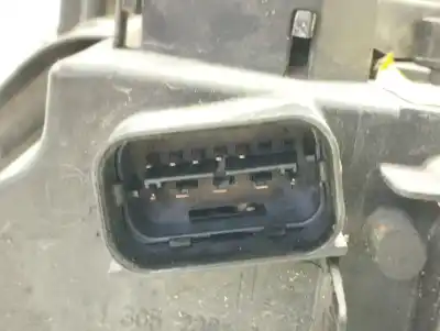 Second-hand car spare part right headlight for bmw serie 3 coupe (e92) 325d oem iam references 7162128  