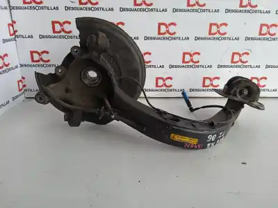 Second-hand car spare part rear left knuckle for bmw x3 (e83) 2.0d oem iam references 341325102  