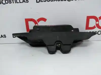 Peça sobressalente para automóvel em segunda mão fechadura do mala por citroen c2 vtr referências oem iam 9652301980