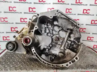 Pezzo di ricambio per auto di seconda mano riduttore per citroen saxo 1.1 riferimenti oem iam 20ce81  