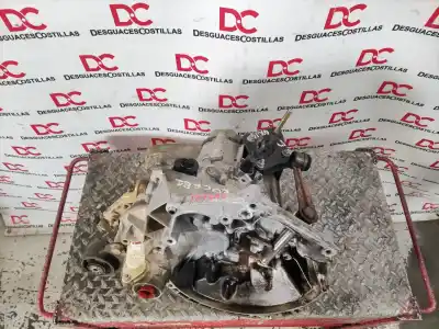 Pezzo di ricambio per auto di seconda mano riduttore per citroen saxo 1.1 riferimenti oem iam 20ce81  