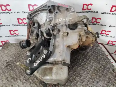 Pezzo di ricambio per auto di seconda mano riduttore per citroen saxo 1.1 riferimenti oem iam 20ce81  