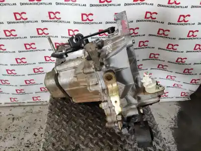 Pezzo di ricambio per auto di seconda mano riduttore per citroen saxo 1.1 riferimenti oem iam 20ce81  