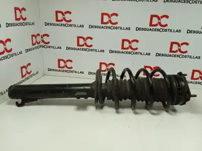 Автозапчасти б/у амортизатор передний правый за ford fusion (cbk) ambiente ссылки oem iam 2n1118146ae  